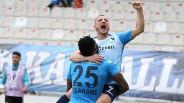 Spor Toto 1. Lig'de play-off heyecanı başlıyor!