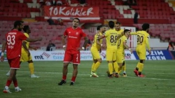 Spor Toto 1. Lig'de playoff eşleşmeleri belli oldu!