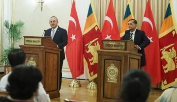 Sri Lanka Dışişleri Bakanı Peiris: Türkiye'den öğrenilecek çok şey var