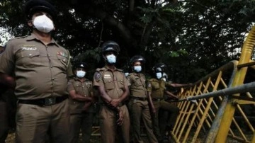 Sri Lanka'da olağanüstü hal ilan edildi