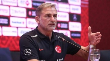 Stefan Kuntz açıkladı! "Milli takımda olamayacak"