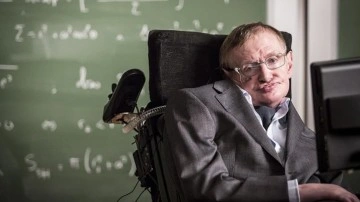 Stephen Hawking hakkında korkunç iddia! Dava dosyasına girdi: Reşit olmayan çocuklarla grup seks!