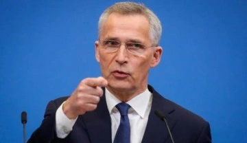 Stoltenberg: Rusya güçlerini yeniden konuşlandırıyor