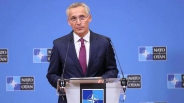 Stoltenberg: Rusya'yı küçümse hatasına düşmemeliyiz