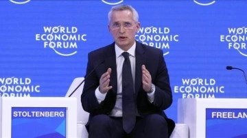 Stoltenberg: Ukrayna'ya acil olarak daha fazla silah sağlanmalı