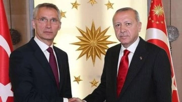 Stoltenberg'den İsveç ve Finlandiya açıklaması: Erdoğan'la görüştüm, anlaştık