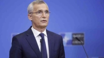 Stoltenberg'den İsveç ve Finlandiya açıklaması: Üyelikleri kısa sürede mümkün değil