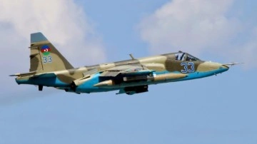 Su-25'lere Türk imzası! Testi başarıyla geçti
