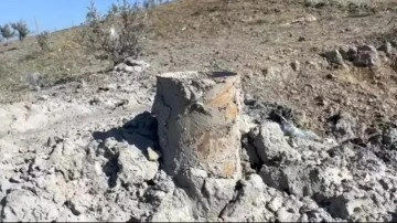 Su ararken buldular: Tekirdağ doğal gaz heyecanı (Poşete doldurup test ettiler)