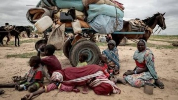 Sudan'ın çeşitli bölgeleri kıtlık riskiyle karşı karşıya