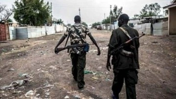 Sudan&rsquo;daki kabile çatışması: 31 ölü