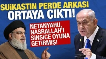 Suikastın perde arkası ortaya çıktı! Netanyahu'dan aldatmaca 'ABD' ziyareti