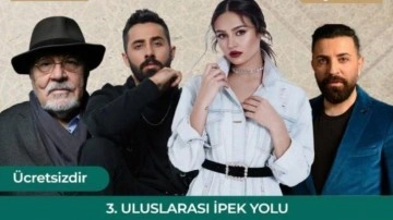 Sultanhanı'da 3 gün sürecek halı, kültür ve turizm festivali düzenlenecek