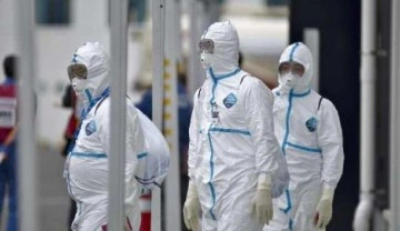 Sumo güreşi turnuvasında 252 kişi koronavirüse yakalandı