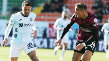 Süper Lig'de çılgın maç! 2-0'ı koruyamayan Adana Demirspor 90'da yıkıldı