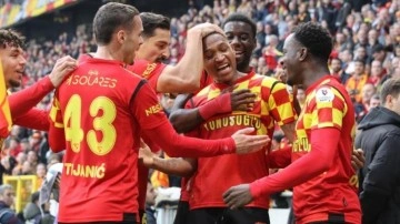 Süper Lig'de iç sahaların ürkütücü takımı Göztepe