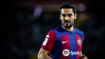 Süper Lig devinden İlkay Gündoğan harekatı