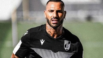 Süper Lig ekibi, Quaresma ile görüşmelere başladı! Resmi açıklama...