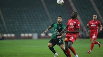 Süper Lig yolunda zorlu maç! Çorum FK - Kocaelispor