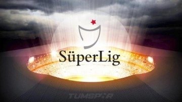 Süper Lig'de 25. hafta heyecanı