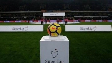 Süper Lig'de fikstür çekildi! İşte ilk hafta maçları...