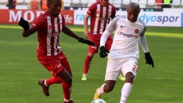 Süper Lig'de günün ilk maçı! CANLI