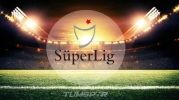 Süper Lig'de ilk büyük maç 4. haftada