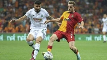 Süper Lig'in yükselen değeri "Adil Demirbağ"