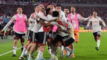 "Superclasico"da River Plate kazandı! Yaşananlar maça damga vurdu