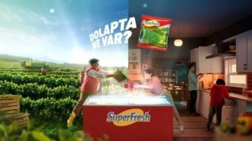 SuperFresh yeni kampanyasını tanıttı!