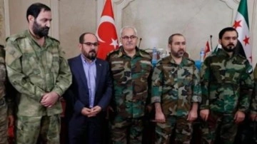 Suriye Geçici Hükümeti ve aşiretlerden Türkiye ile "birlik ve beraberlik" mesajı