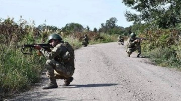 Suriye sınırında 1'i terör örgütü mensubu 3 kişi yakalandı