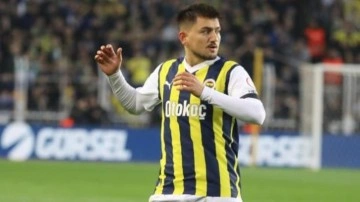 Sürpriz imza! Cengiz Ünder transferini duyurdular