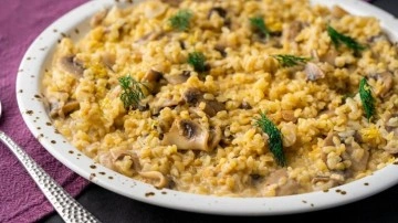 Sütlü bulgur pilavı tarifi, nasıl yapılır?