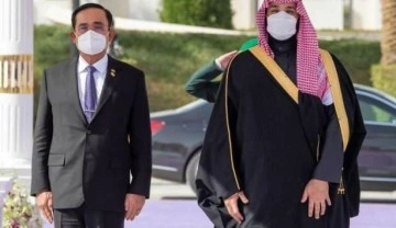 Suudi Arabistan, 32 yıl sonra Tayland ile diplomatik ilişki kurdu