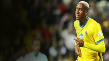 Suudi Arabistan basınında Talisca gerçeği! Galatasaray...