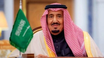 Suudi Arabistan'dan 12 yıl sonra bir ilk! Kral Selman onayladı