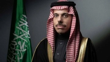 Suudi Arabistan Dışişleri Bakanı, Türkiye'ye gelecek