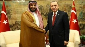 Suudi Arabistan ile Türkiye arasında yeni dönem!