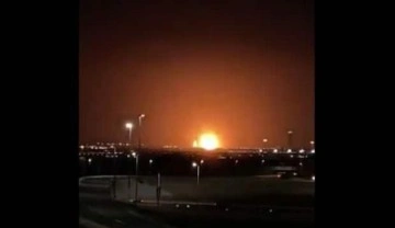 Suudi Arabistan'ın Samta kentindeki elektrik santraline saldırı