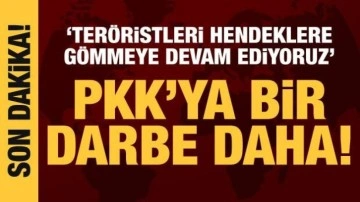 Taciz ateşi açan 7 PKK'lı terörist etkisiz hale getirildi