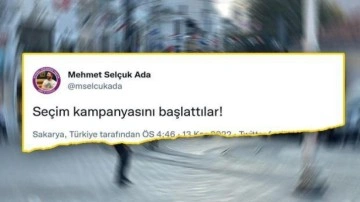 Taksim patlaması sonrası skandal sözler: Seçim kampanyası!