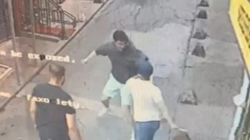 Taksim'de Rus turisti bıçaklayan saldırgan Bayrampaşa'da yakalandı