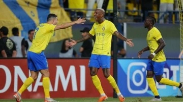 Talisca şov yaptı! Al-Nassr gruptan çıkmayı garantiledi