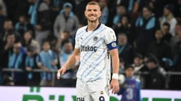 Tamam mı devam mı? Edin Dzeko için sözleşme kararı