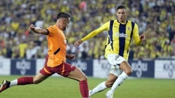 Taraftarlar merak ediyordu! Galatasaray - Fenerbahçe derbisinde kar yağacak mı?