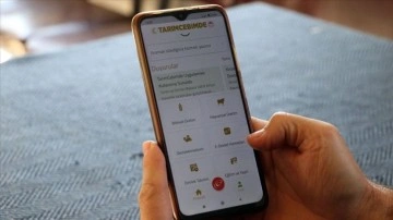 "Tarım Cebimde" uygulamasından gıda denetim verilerine ulaşılabilecek