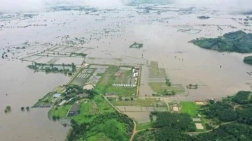 Tayland’da sel ve toprak kayması: 22 ölü, 19 yaralı