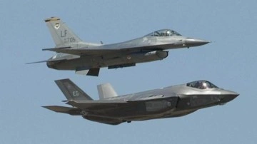 Tayvan F-16'ları emekli edip F-35 alacak