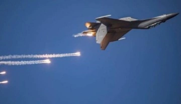 Tayvan: Hava savunma bölgemize 9 Çin savaş uçağı girdi